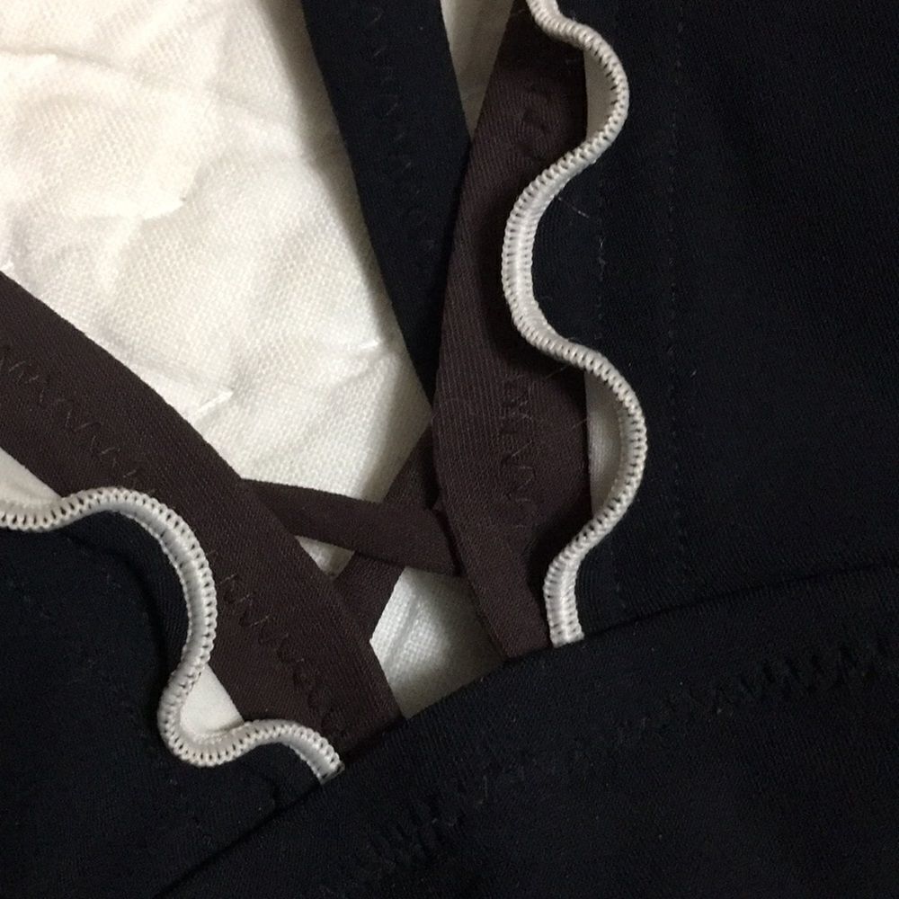 Profile swimsuit black size 8 - Picture 9 of 14